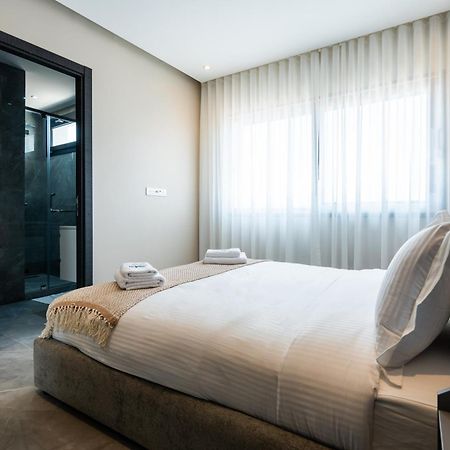Atlantic View Appart'Hotel 卡萨布兰卡 外观 照片