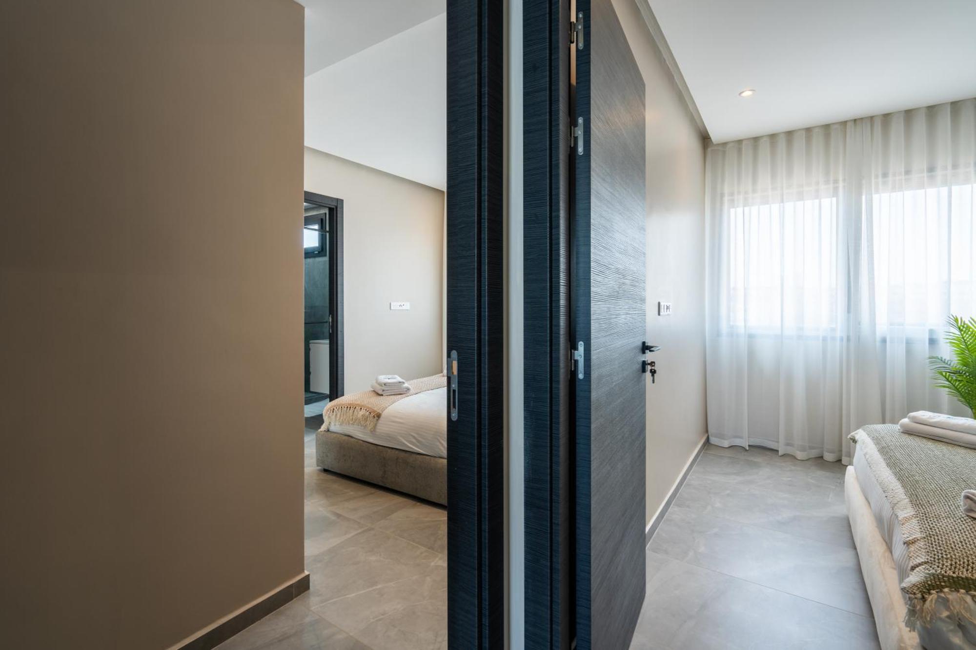 Atlantic View Appart'Hotel 卡萨布兰卡 外观 照片