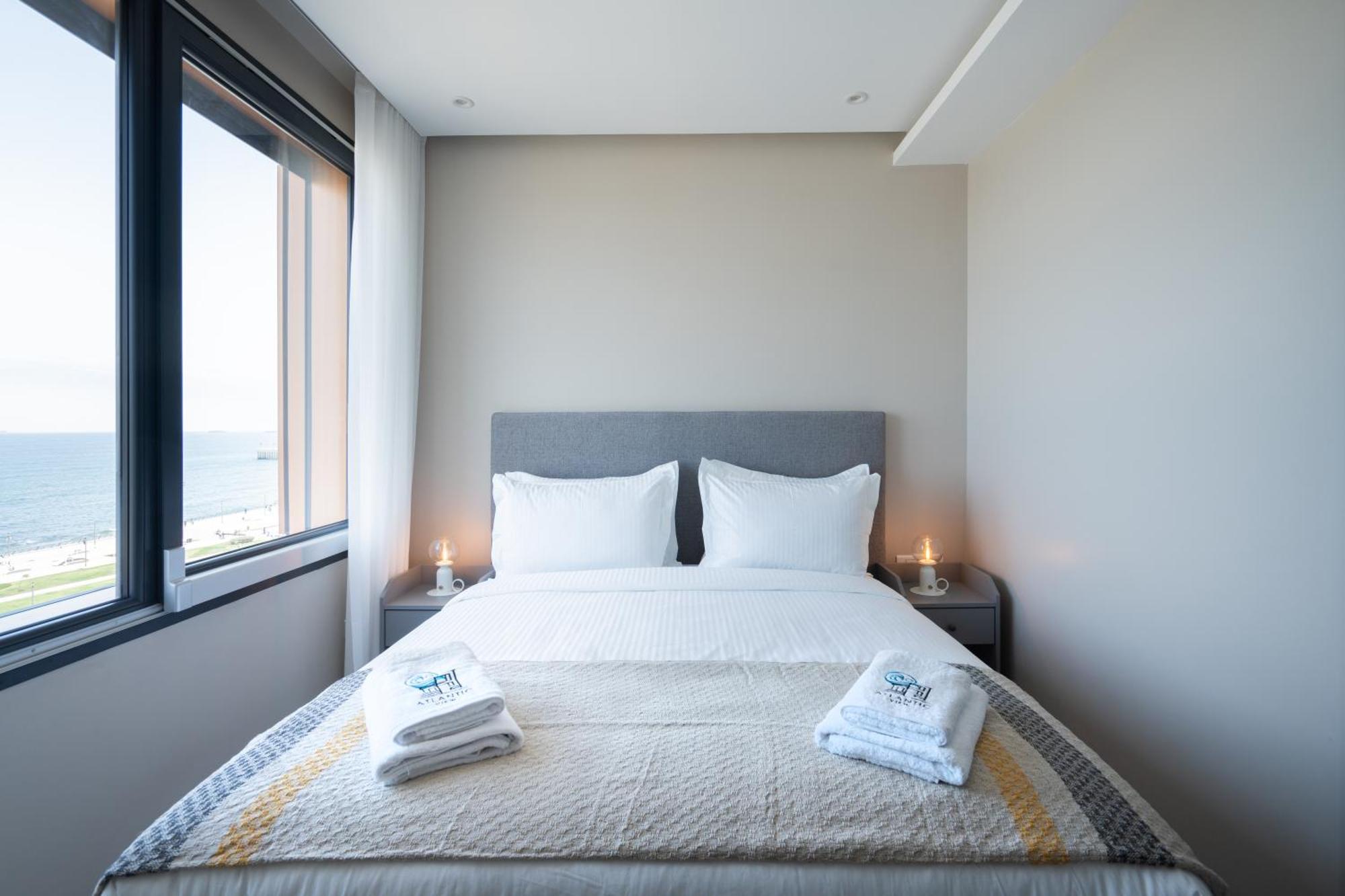Atlantic View Appart'Hotel 卡萨布兰卡 外观 照片
