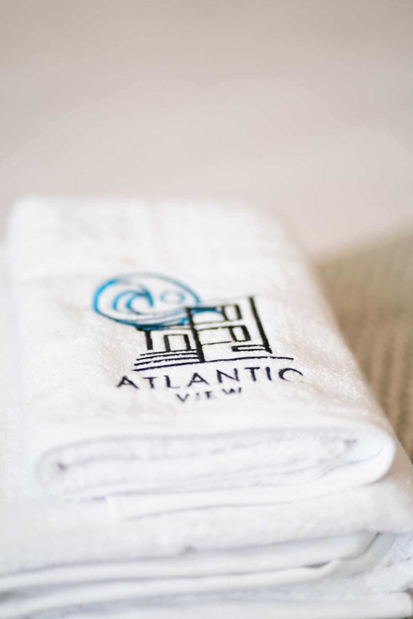 Atlantic View Appart'Hotel 卡萨布兰卡 外观 照片