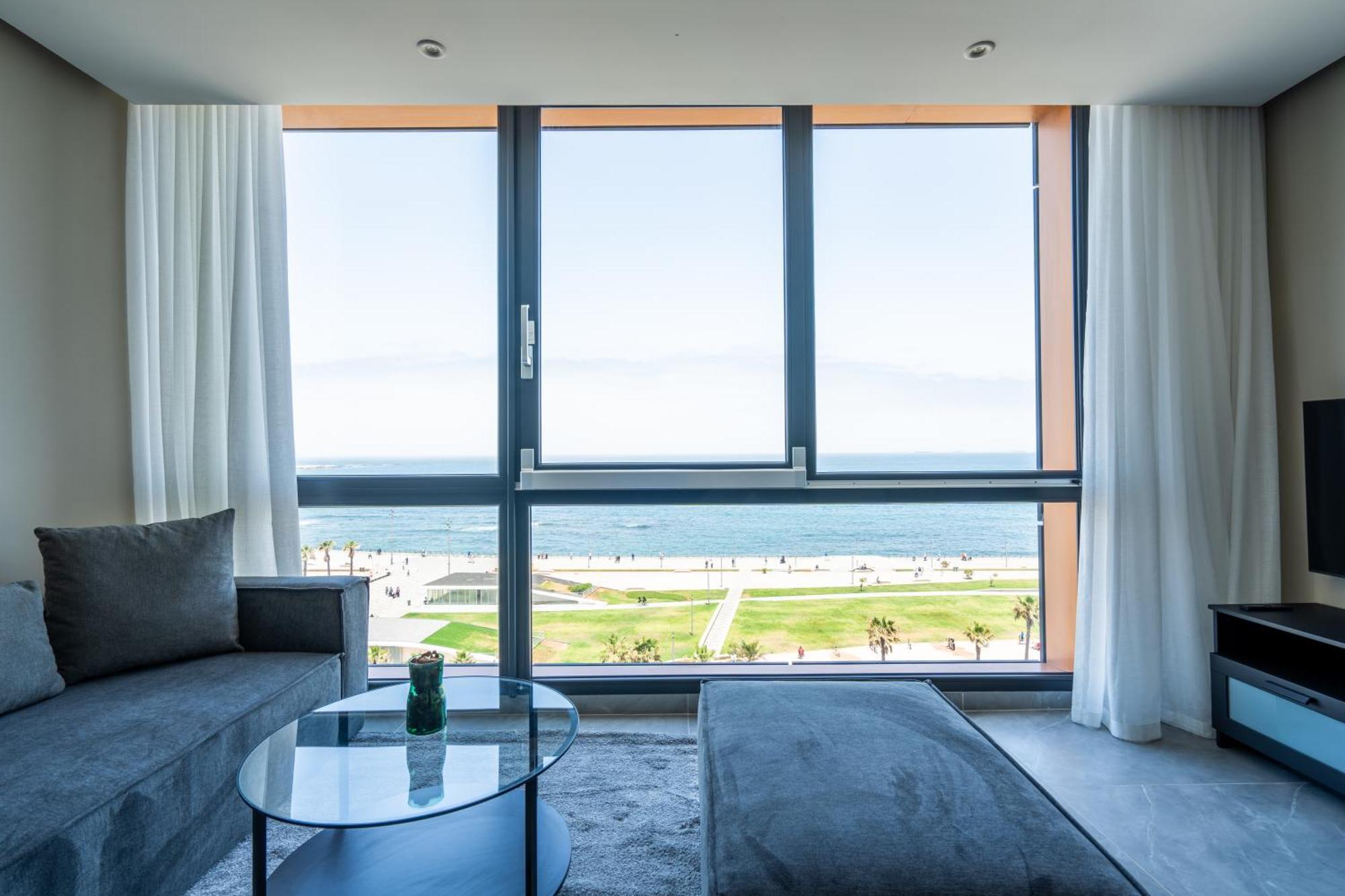 Atlantic View Appart'Hotel 卡萨布兰卡 外观 照片