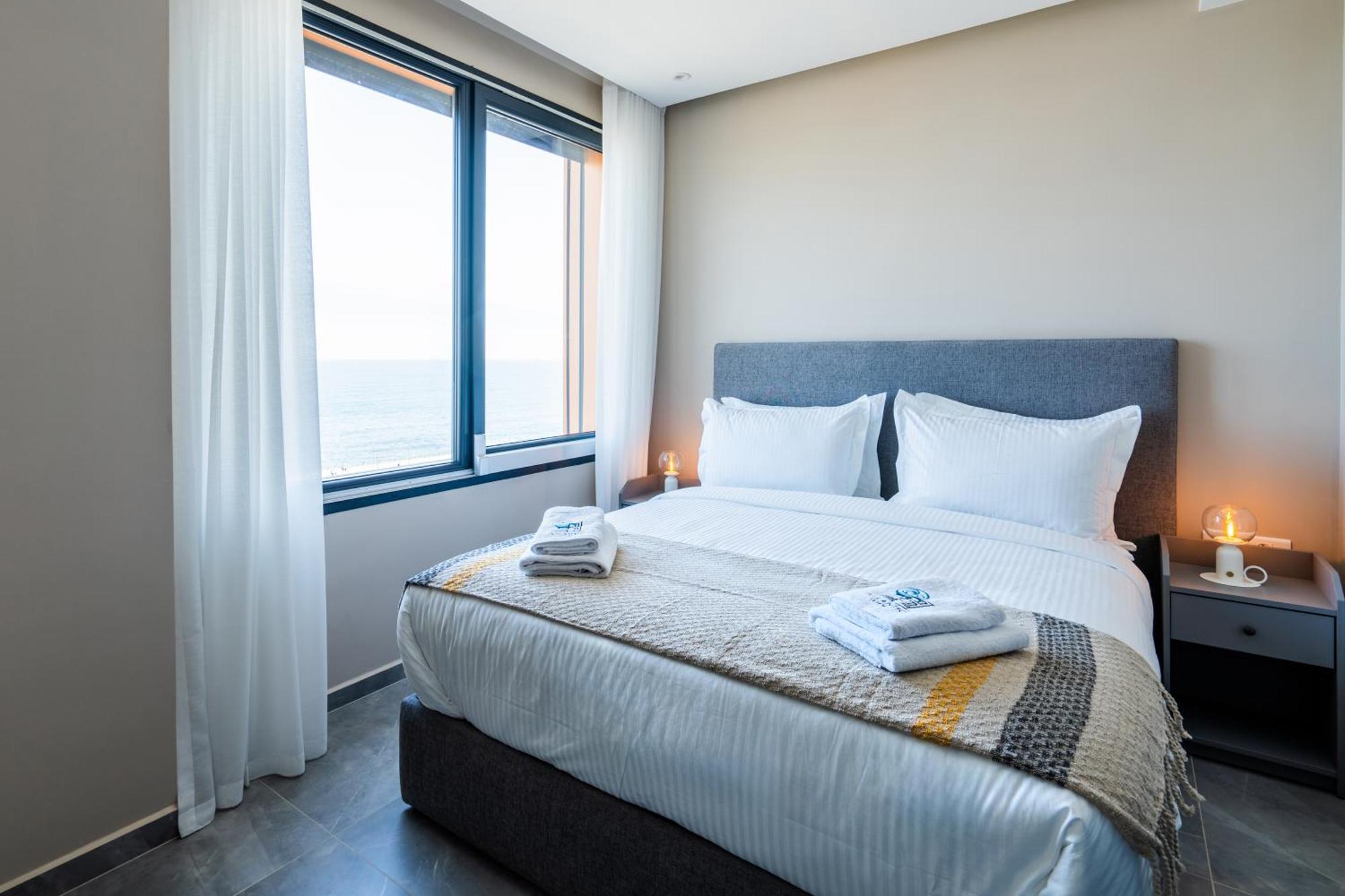 Atlantic View Appart'Hotel 卡萨布兰卡 外观 照片