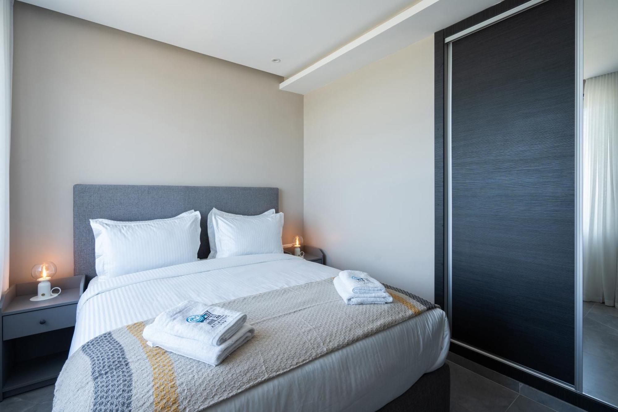 Atlantic View Appart'Hotel 卡萨布兰卡 外观 照片