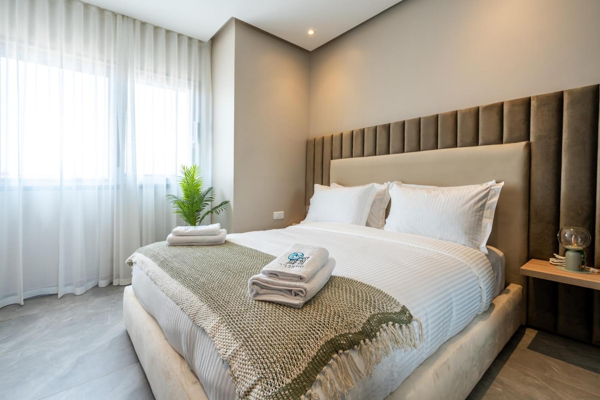 Atlantic View Appart'Hotel 卡萨布兰卡 外观 照片