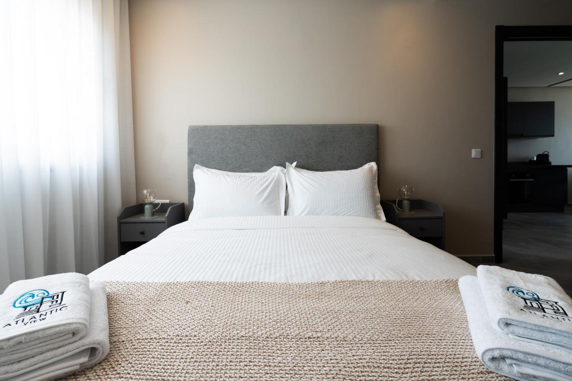 Atlantic View Appart'Hotel 卡萨布兰卡 外观 照片